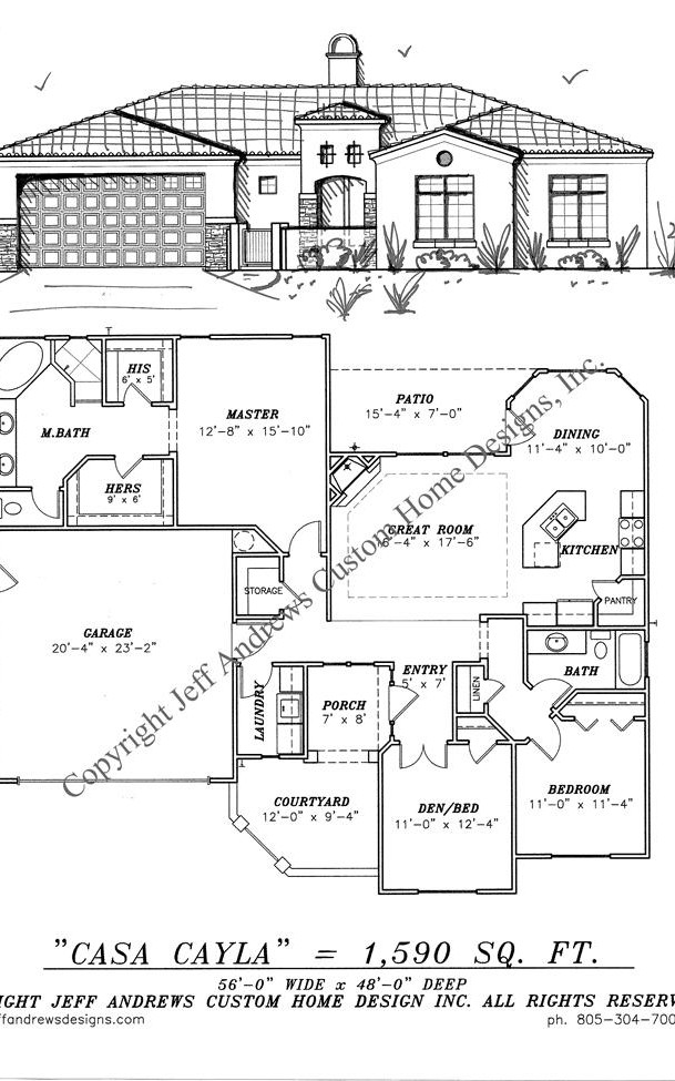 Portfolio15002000 Andrews Home Design Group St. Utah